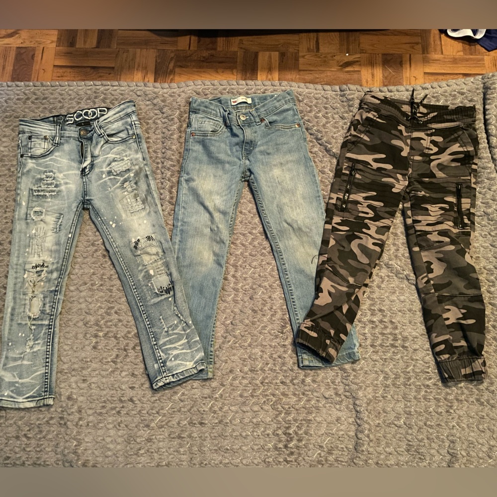Boys jeans Bundles